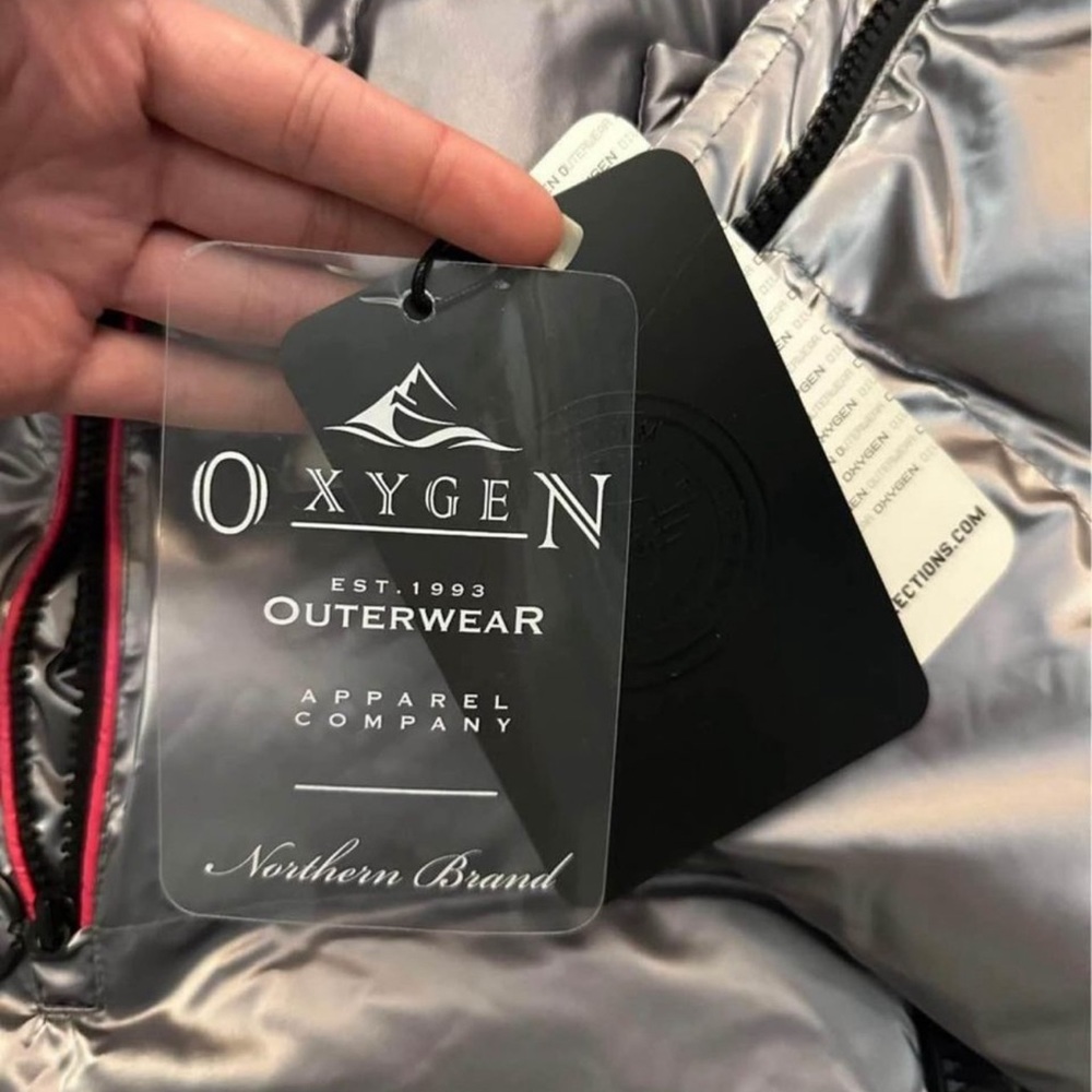 Ladies Jacket OXYGEN - Picture 4 of 7